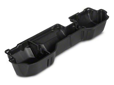 EGR 19-25 RAM 1500 Big Horn Underseat Storage Textured Black