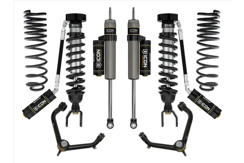2019+ Ram 1500 2-3in. Stage 3 Suspension System w/ Tubular Upper Control Arm