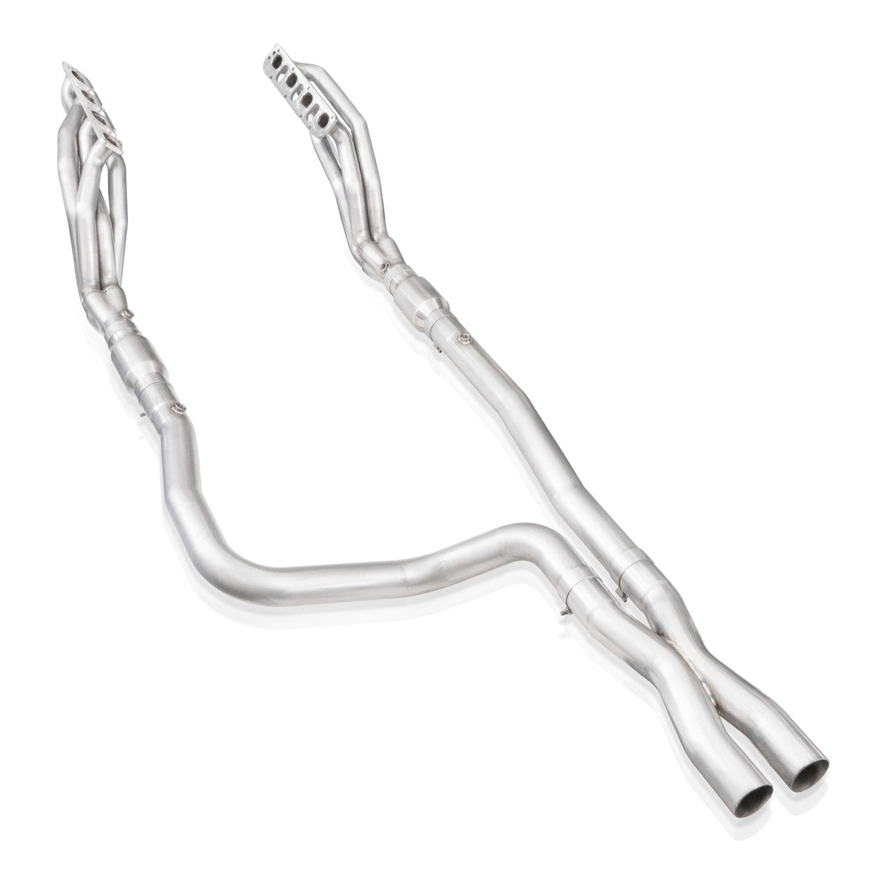 Stainless Works 2021+ Ram TRX 6.2L Long Tube Header Kit Stainless Works