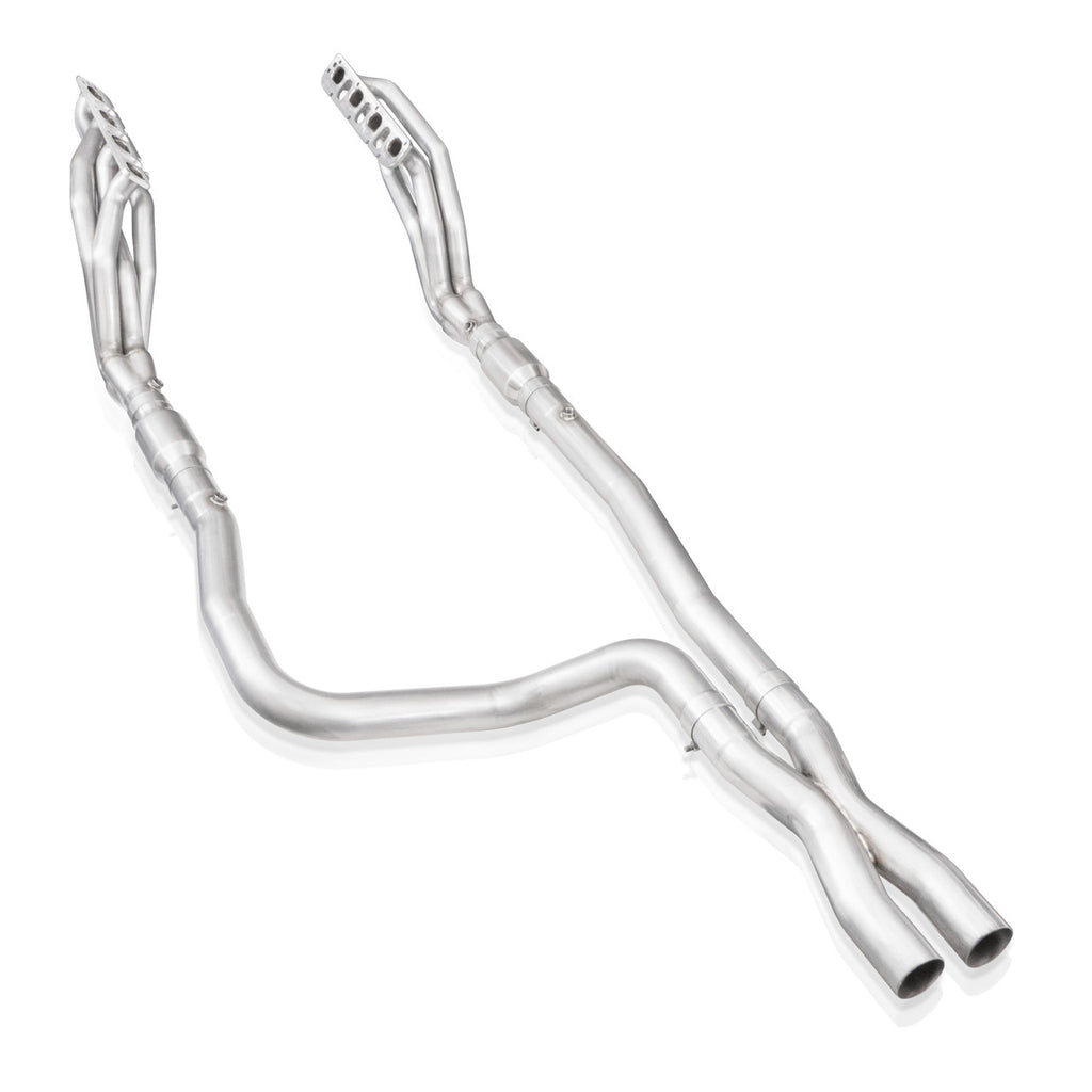 Stainless Works 2021+ Ram TRX 6.2L Long Tube Header Kit