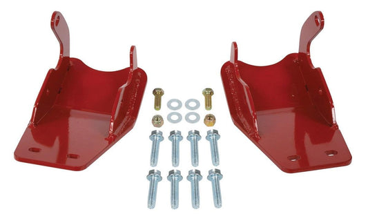 Rancho 21-22 Ford Bronco Shock Skids Rear