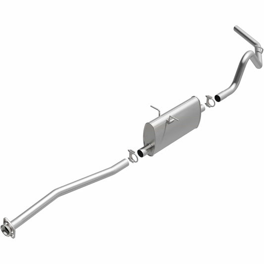 MagnaFlow BRExhaust 106-0184 Direct-Fit Replacement Exhaust System
