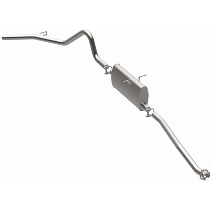 MagnaFlow BRExhaust 106-0184 Direct-Fit Replacement Exhaust System