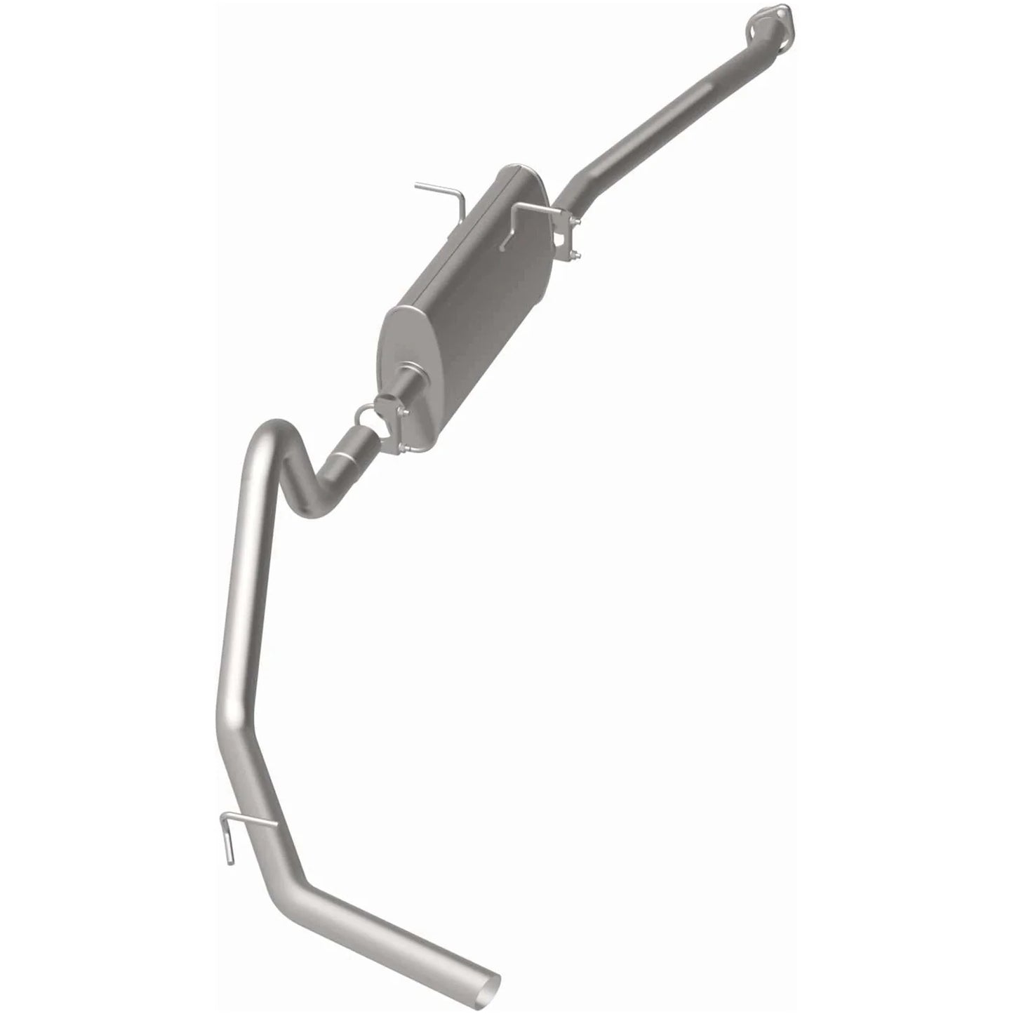 MagnaFlow BRExhaust 106-0184 Direct-Fit Replacement Exhaust System