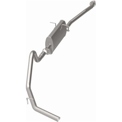 MagnaFlow BRExhaust 106-0184 Direct-Fit Replacement Exhaust System