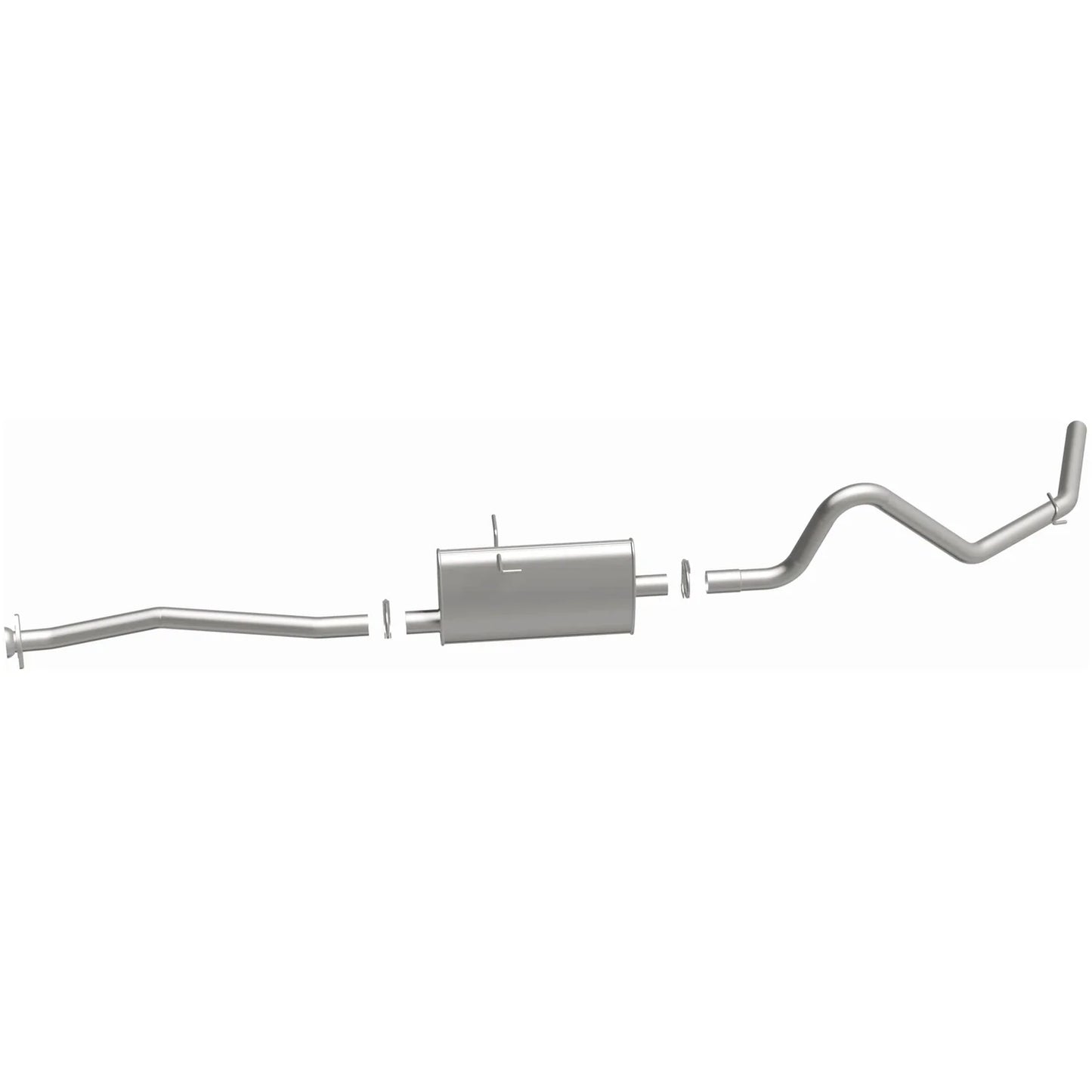 MagnaFlow BRExhaust 106-0184 Direct-Fit Replacement Exhaust System