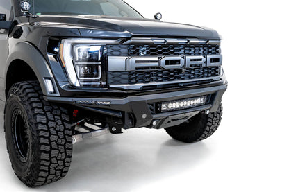 2021-2023 FORD F-150 RAPTOR/RAPTOR R PHANTOM FRONT BUMPER F210263200103 Addictive Desert Designs