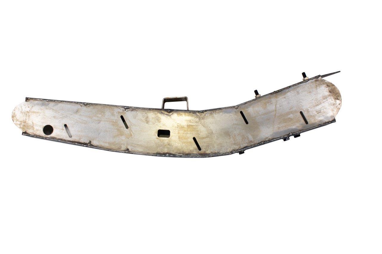 Rust Buster Over-Axle Frame Repair Kit for 1995–2004 Toyota Tacoma (Driver Side) - RB7108L