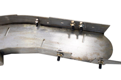 Rust Buster Over-Axle Frame Repair Kit for 1995–2004 Toyota Tacoma (Driver Side) - RB7108L
