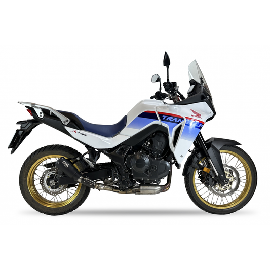 Remus 2024+ Triumph Speed 400 BoostR