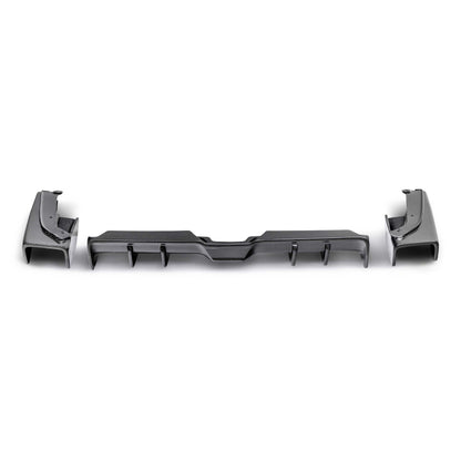 Seibon MB-style carbon fiber rear diffuser for 2022-2024 Subaru WRX - RD22SBIMP-MB