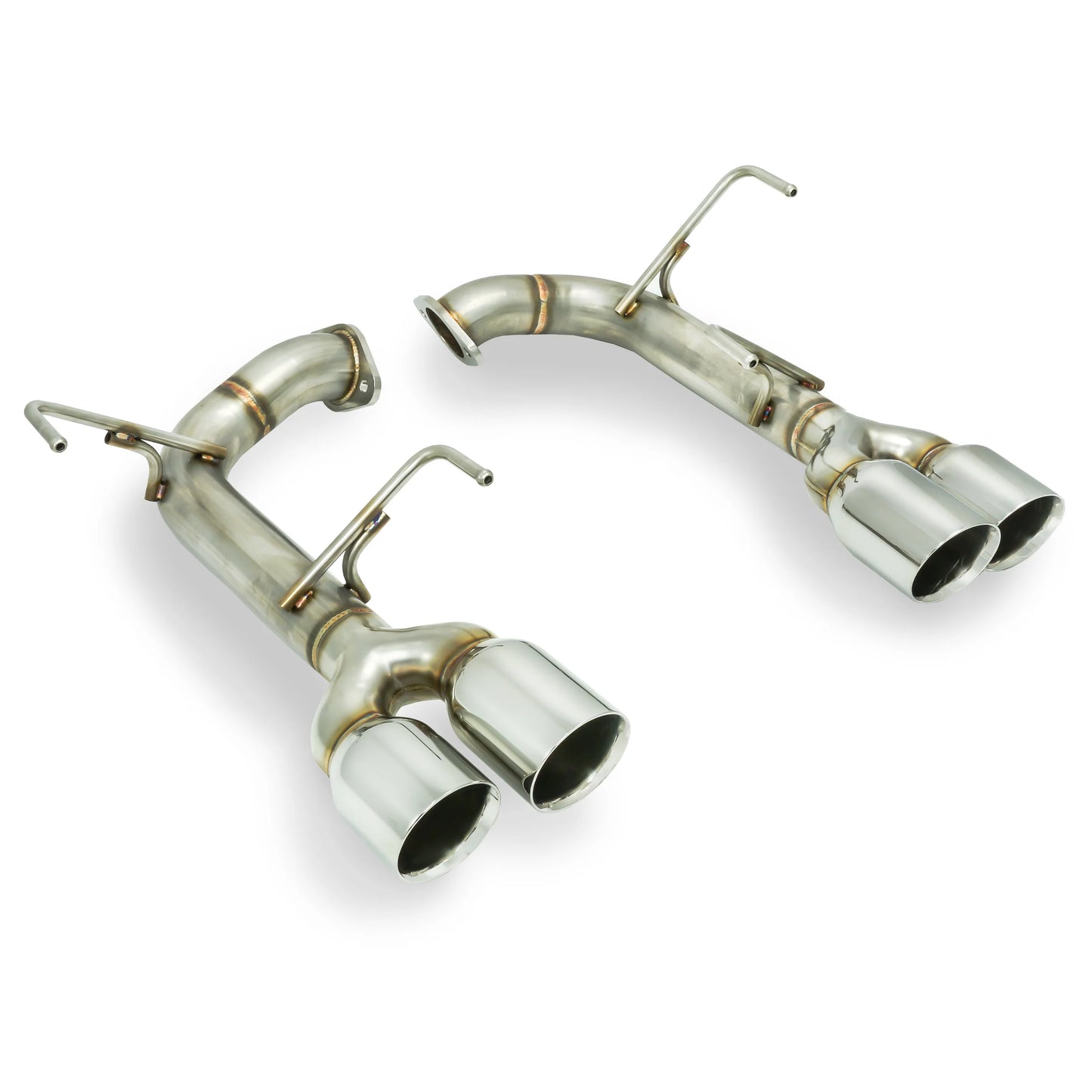Remark axle back exhaust for 2015-2021 Subaru WRX and STI RO-TSVA-D