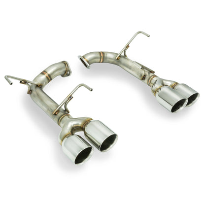 Remark axle back exhaust for 2015-2021 Subaru WRX and STI RO-TSVA-D