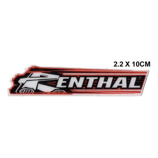 Renthal Cycle Decal 200 mm.