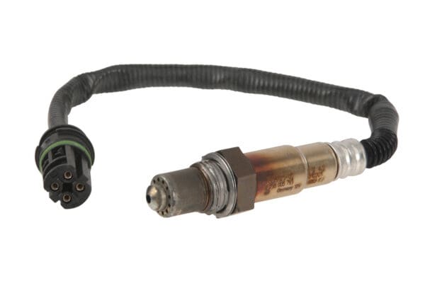 Revel VLS 52mm wideband air fuel ratio OLED gauge with Bosch LSU 4.9 sensor and 30 LED ring - 1TR1AA005R
