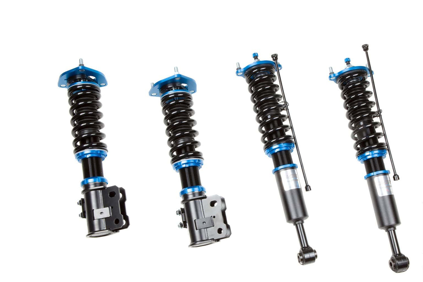 Revel Touring Sports Damper coilovers 8K for 2008-2015 Mitsubishi Lancer Evolution X - 1TR3CDMT002
