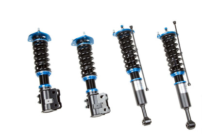 Revel Touring Sports Damper coilovers 8K for 2008-2015 Mitsubishi Lancer Evolution X - 1TR3CDMT002
