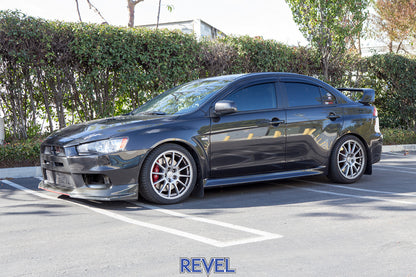 Revel Touring Sports Damper coilovers 8K for 2008-2015 Mitsubishi Lancer Evolution X - 1TR3CDMT002