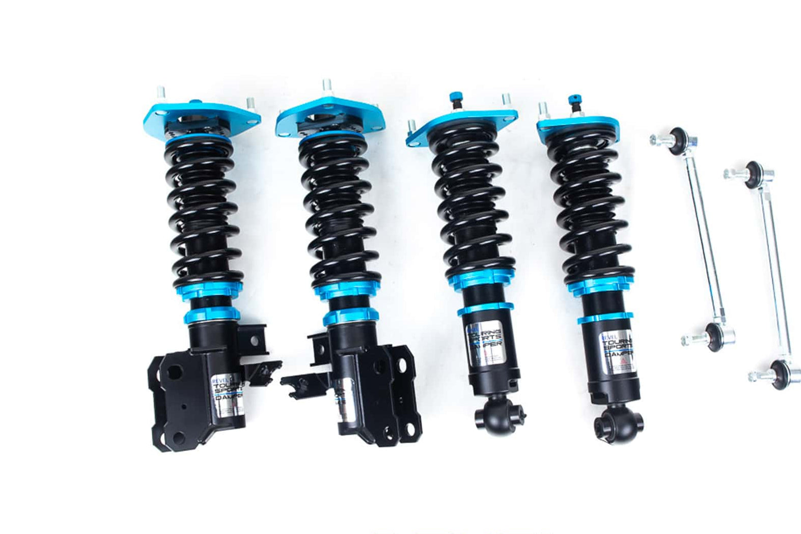 Revel Touring Sports Damper coilover system for 2022-2026 Subaru WRX - 1TR3CDSU007