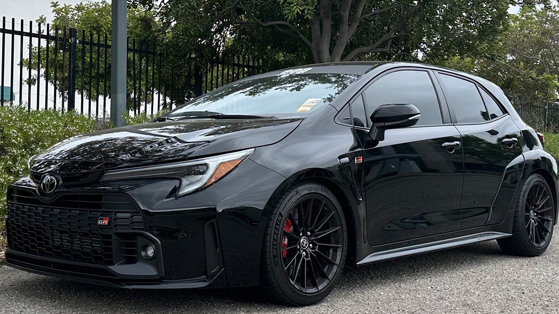 Revel Touring Sports Damper coilover system 7K 8K for 2023-2026 Toyota GR Corolla - 1TR3CDTY009