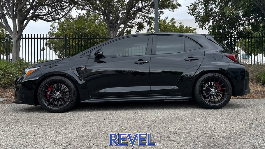 Revel Touring Sports Damper coilover system 7K 8K for 2023-2026 Toyota GR Corolla - 1TR3CDTY009
