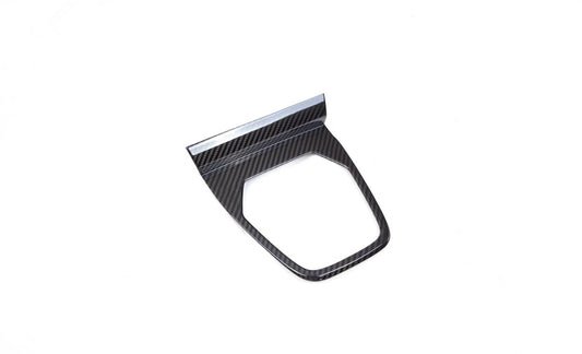 Revel GT Dry Carbon 2022 Toyota GR86 / Subaru BRZ Shifter Panel Cover - 1 Piece