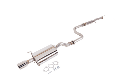 Revel Medallion Street Plus catback exhaust for 1997-2001 Acura Integra Type R and GSR - T20041