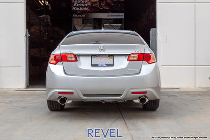 Revel Touring-S Catback Exhaust System for 2009-2014 Acura TSX 2.4L - T70164R