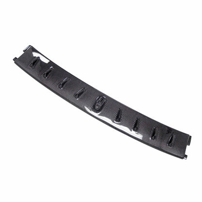 Seibon RFS0305MITEVO8 Carbon Fiber Roof Fin Spoiler for 2003–2006 Mitsubishi Lancer EVO