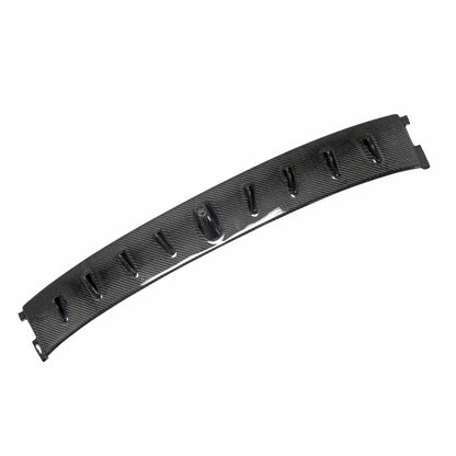 Seibon RFS0305MITEVO8 Carbon Fiber Roof Fin Spoiler for 2003–2006 Mitsubishi Lancer EVO