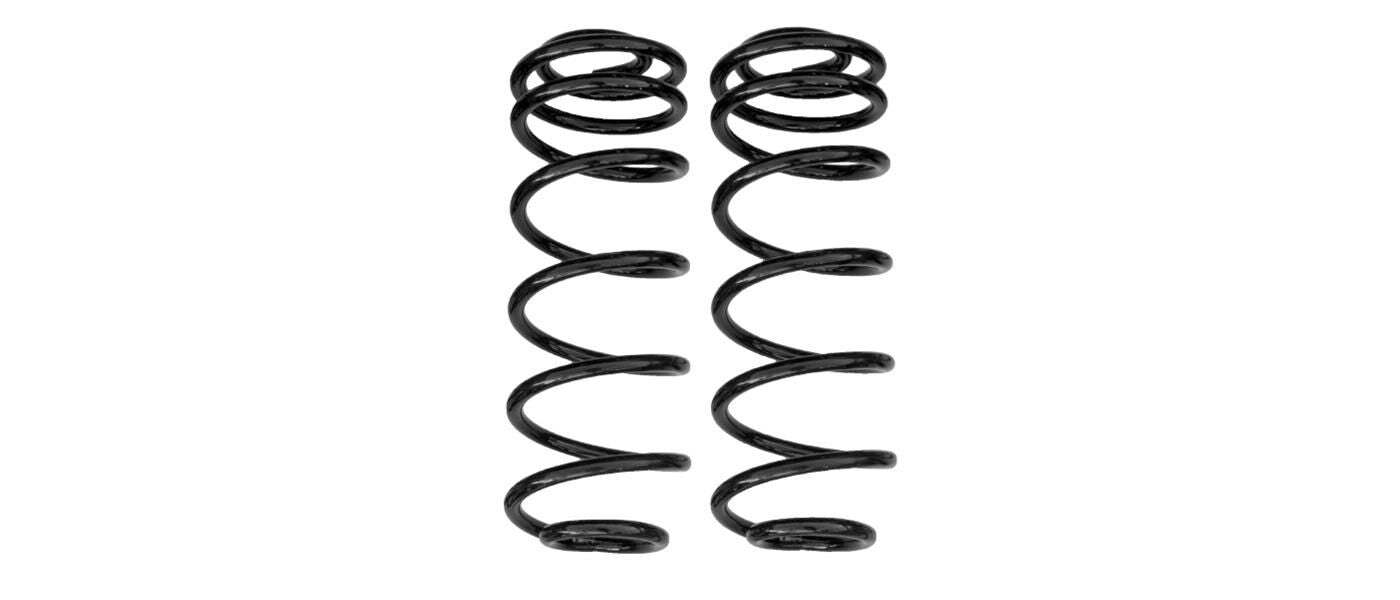 Rancho 18-22 Jeep Wrangler 2 Door (Exc. Hybrid) Rear Coil Spring Kit