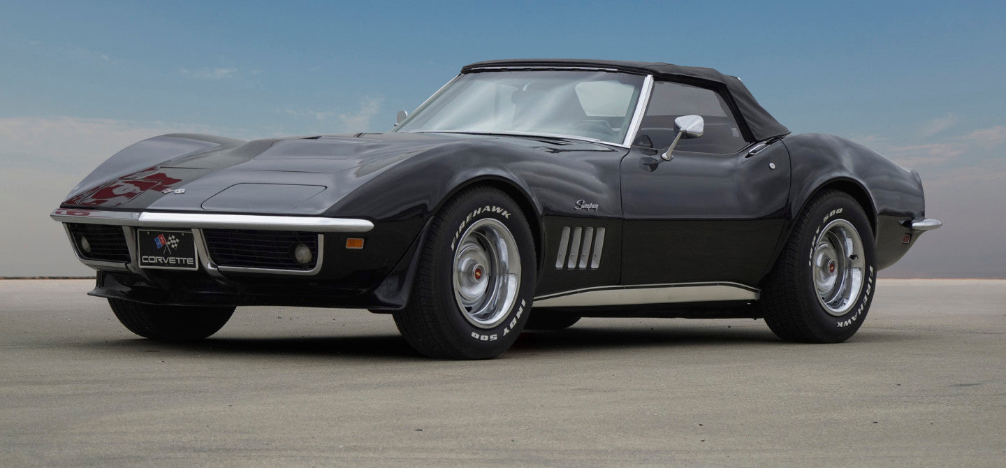 Ridetech 63-82 Chevrolette Corvette StreetGrip Suspension System