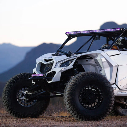 Rigid Industries Radiance Plus SR-Series LED Light 8 Option RGBW Backlight 40 Inch - 240603 Rigid Industries