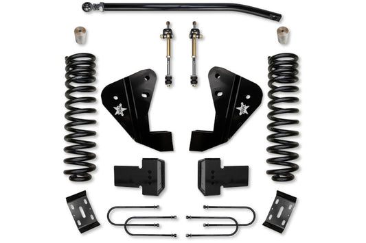 Rock Krawler 11-16 Ford F250/F350 4x4 3.5in Adventure Series Suspension System