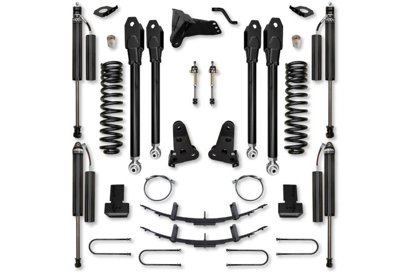 Rock Krawler 2017-2022 Ford F250/F350 4x4 3.5in X Factor Suspension System