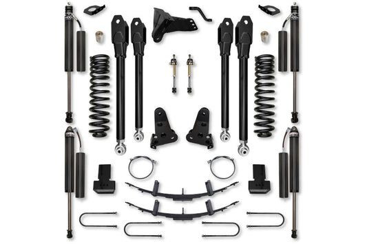 Rock Krawler 2017-2022 Ford F250/F350 4x4 3.5in Adventure Series Suspension System
