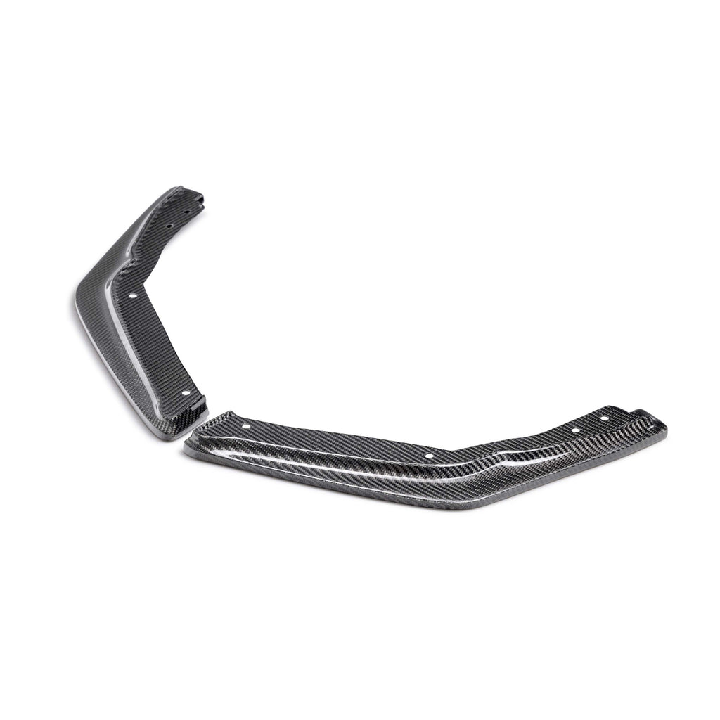 MB-style carbon fiber rear lip for 2023-2024 Toyota GR Corolla- RL23TYGRCOR-MB