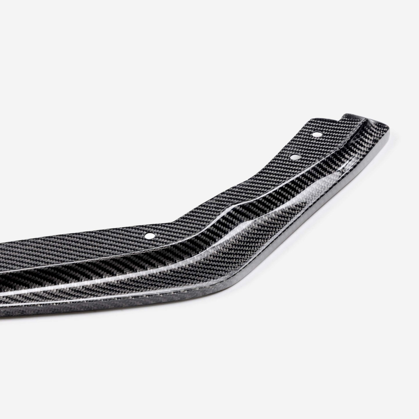 MB-style carbon fiber rear lip for 2023-2024 Toyota GR Corolla- RL23TYGRCOR-MB