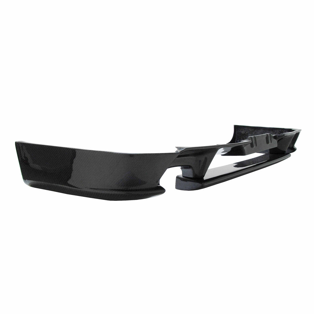 Seibon TB-style carbon fiber rear lip for 1991-2001 Acura NSX - RL9201ACNSX-TB