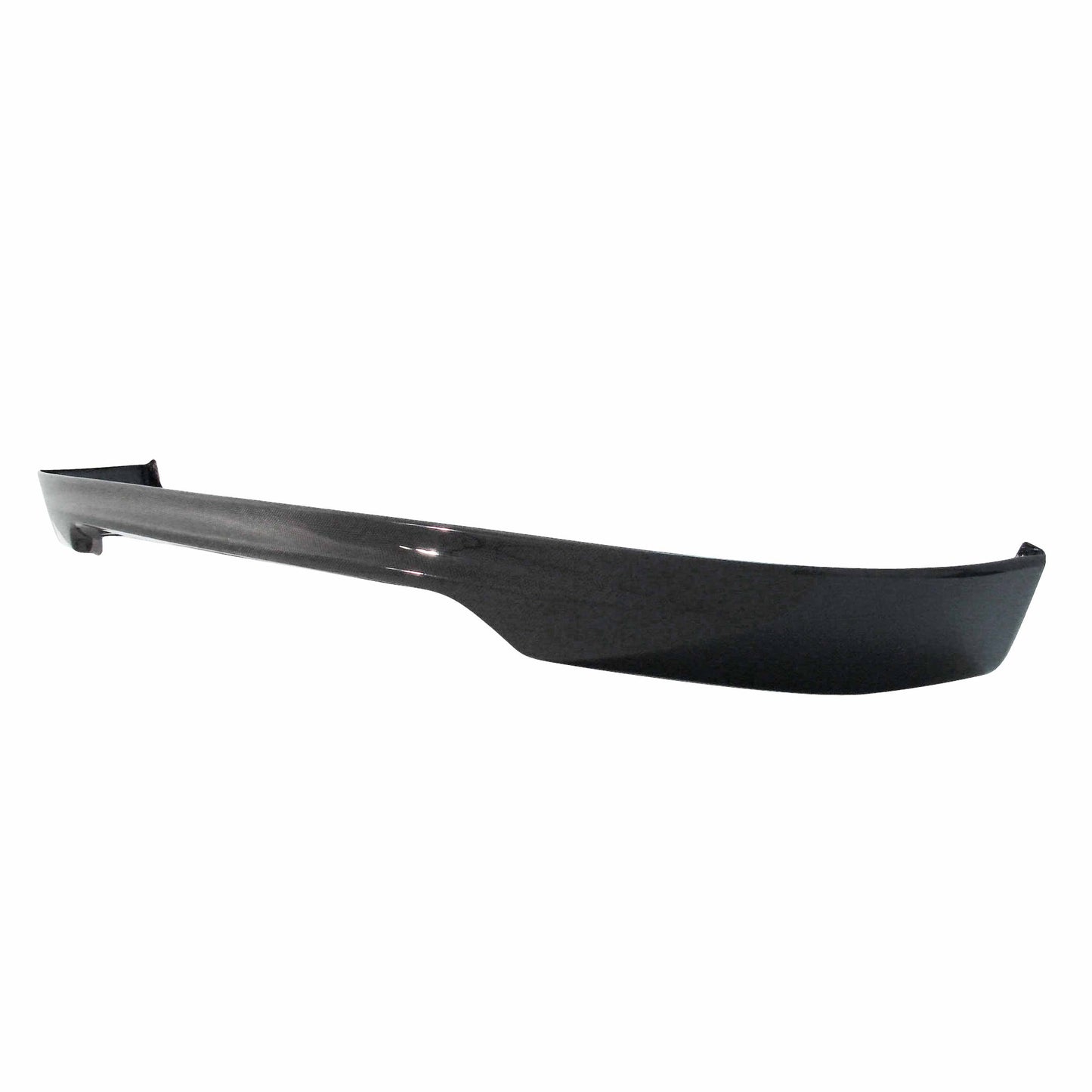 Seibon TR-style carbon fiber rear lip for 1996-2000 Honda Civic HB - RL9600HDCVHB-TR