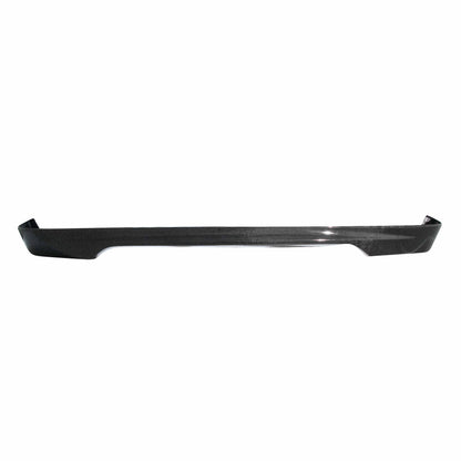 Seibon TR-style carbon fiber rear lip for 1996-2000 Honda Civic HB - RL9600HDCVHB-TR