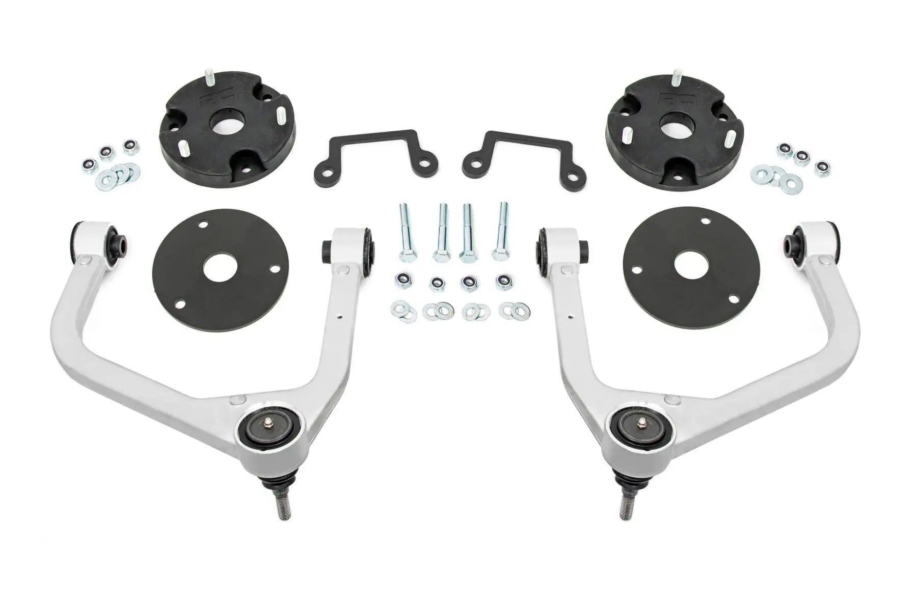 Rough Country 4 Inch Lift Kit GM Fullsize Truck 2019-23 1324 Rough Country