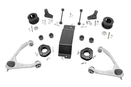 Rough Country 3.5 Inch Lift Kit GM SUV 1500 (07-20) 19331 Rough Country