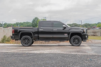 Rough Country 3.5 Inch Lift Kit GM 1500 (07-16) 19432 Rough Country