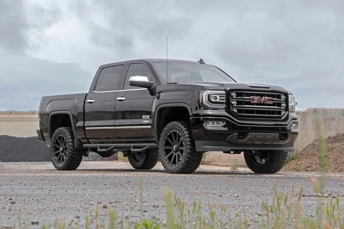 Rough Country 3.5 Inch Lift Kit GM 1500 (07-16) 19432 Rough Country