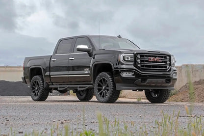 Rough Country 3.5 Inch Lift Kit GM 1500 (07-16) 19432 Rough Country