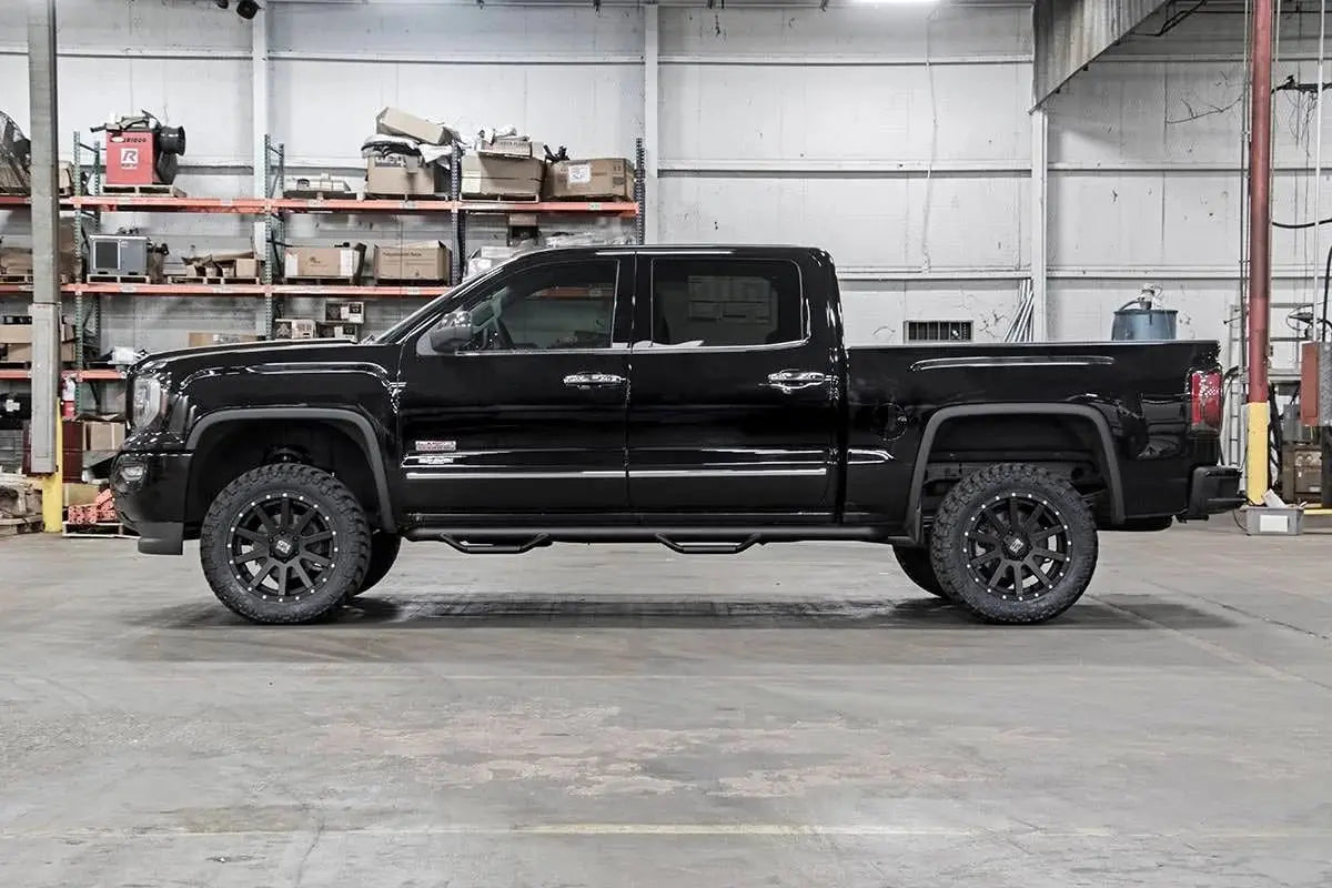 Rough Country 3.5 Inch Lift Kit GM 1500 (07-16) 19432 Rough Country