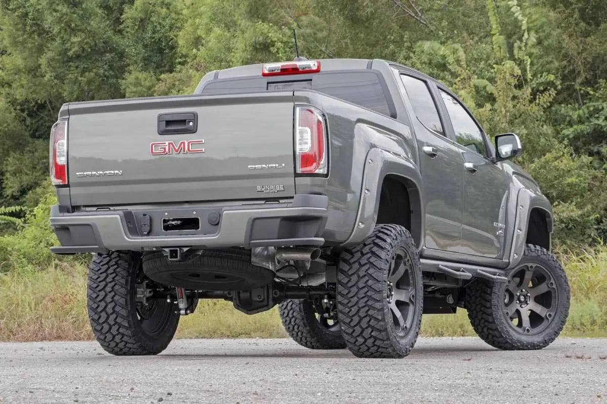 Rough Country 4 Inch Lift Kit GM Canyon/Colorado (15-22) 22131 Rough Country