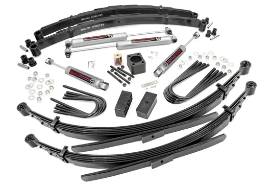 Rough Country 6 Inch Lift Kit GM Fullsize Truck 1977-91 249.20 Rough Country