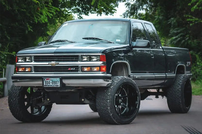 Rough Country 6 Inch Lift Kit GM K1500 Truck/SUV (88-99) 27630 Rough Country